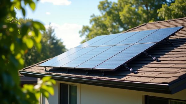 Adopter un panneau solaire photovoltaïque peut surprendre votre budget
