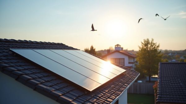 Adopter un panneau solaire photovoltaïque peut surprendre votre budget