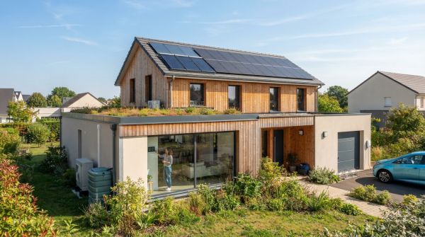 Meilleures stratégies pour booster votre DPE A à effet énergétique