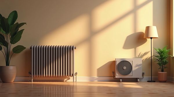 Quelle solution de chauffage choisir : la pompe à chaleur ?