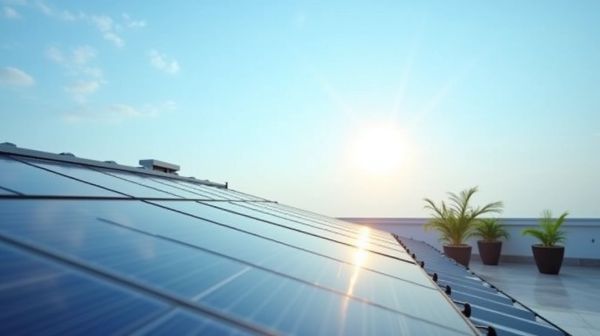 Réduire vos factures grâce à un panneau solaire photovoltaïque