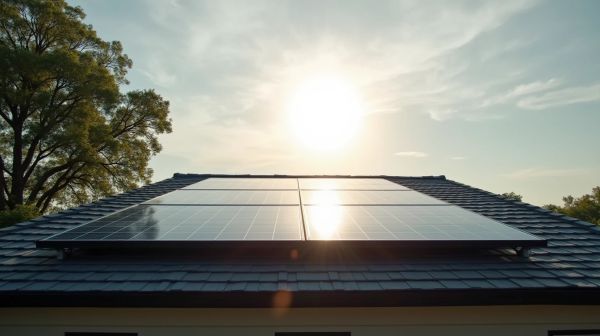 Réduire vos factures grâce à un panneau solaire photovoltaïque