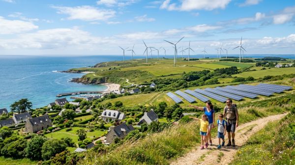 Top 5 bénéfices des énergies renouvelables à connaître
